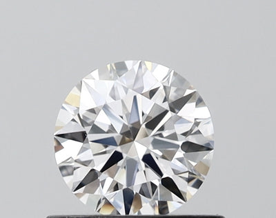 0.55ct Round D VVS2 Lab-Grown Diamond