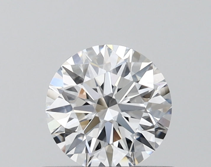 0.59ct Round D VVS2 Lab-Grown Diamond