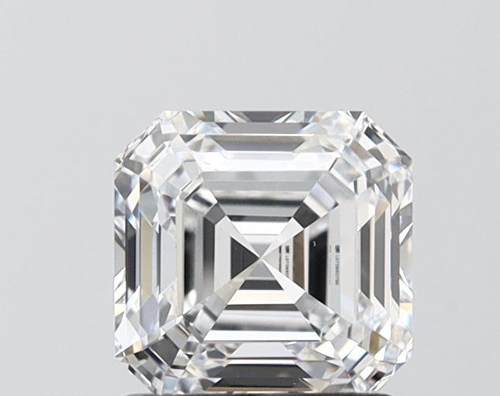 1.43ct Asscher D VVS2 Lab-Grown Diamond
