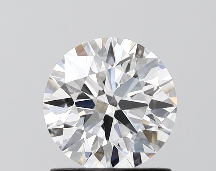 1.01ct Round D VVS2 Lab-Grown Diamond