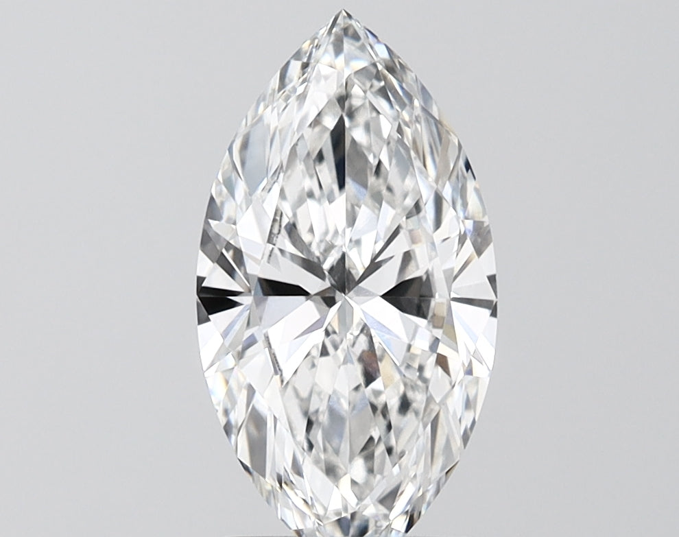 1.69ct Marquise E VVS2 Lab-Grown Diamond