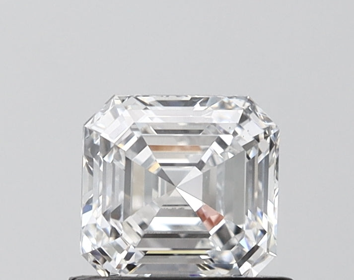 1.04ct Asscher D VS1 Lab-Grown Diamond