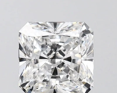 1.58ct Radiant E VVS2 Lab-Grown Diamond