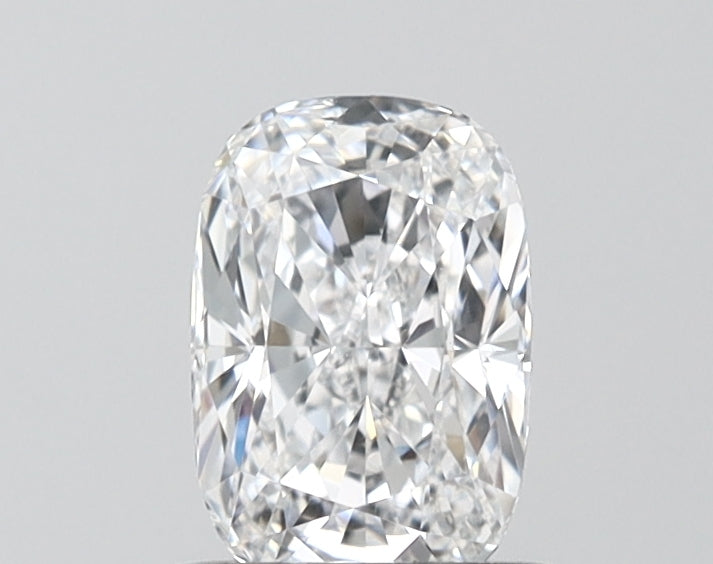 1.06ct Cushion D VVS1 Lab-Grown Diamond