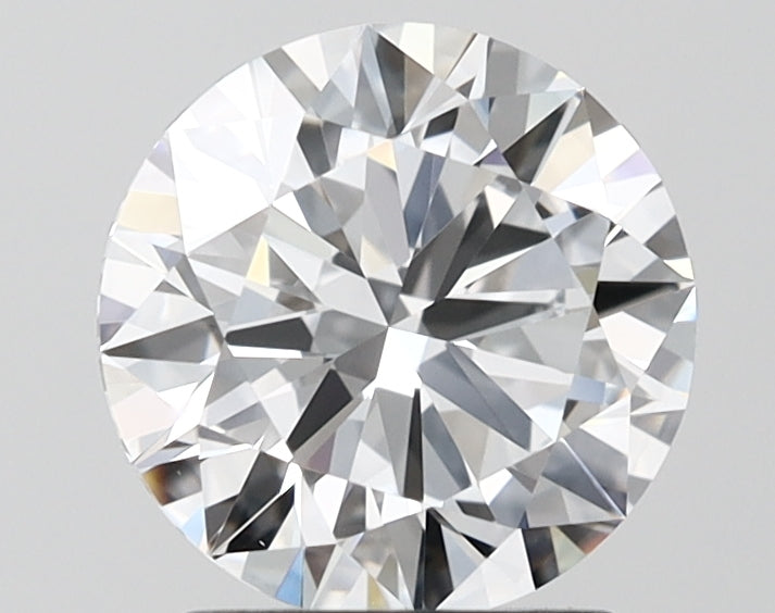 2.00ct Round E VVS2 Lab-Grown Diamond