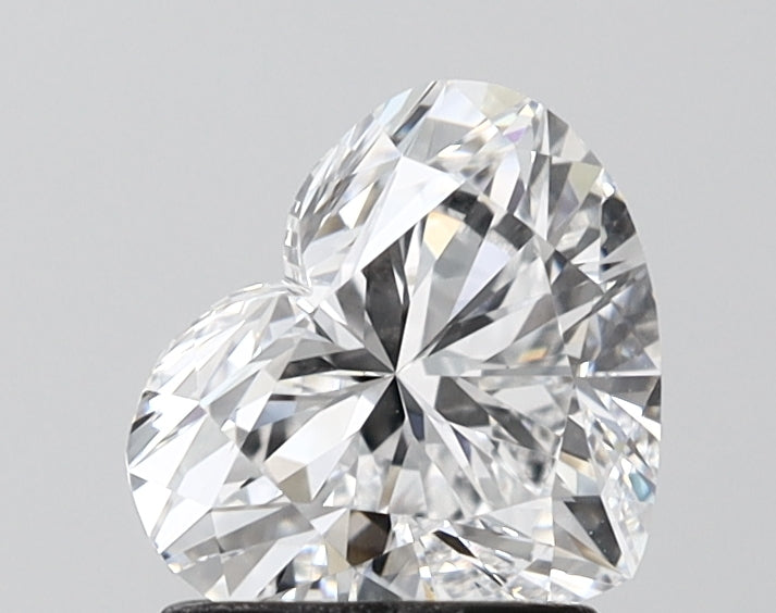 1.50ct Heart D VVS1 Lab-Grown Diamond