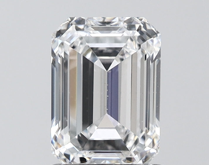1.50ct Emerald D VS1 Lab-Grown Diamond