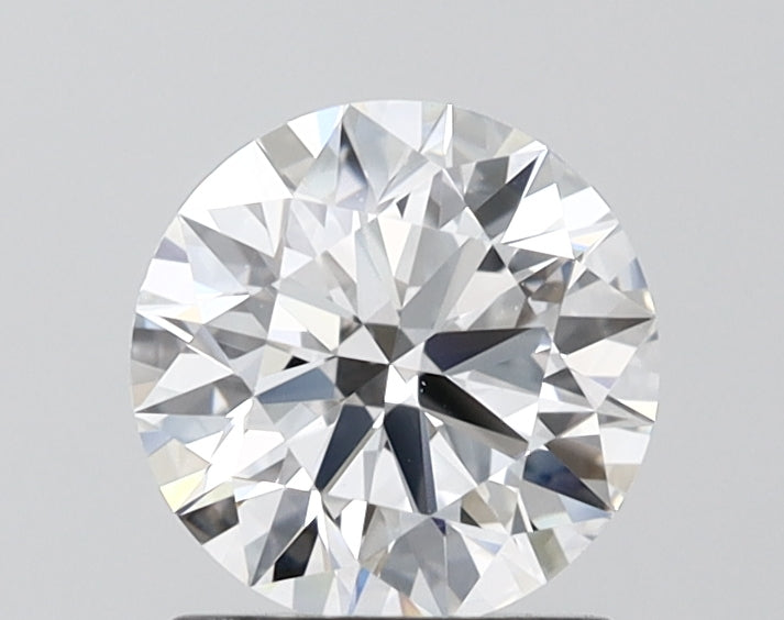 1.30ct Round D VS1 Lab-Grown Diamond