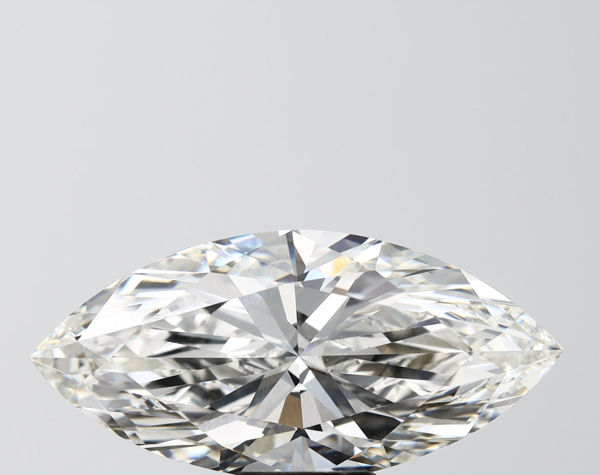 9.57ct Marquise G VS1 Lab-Grown Diamond