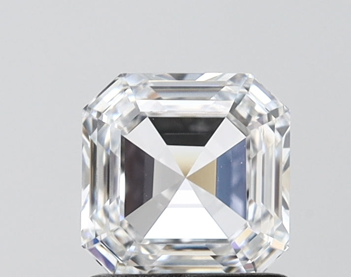 1.30ct Asscher E VS1 Lab-Grown Diamond