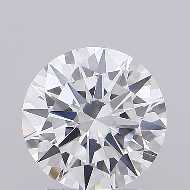1.06ct Round D VVS2 Lab-Grown Diamond