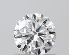 0.61ct Round D VS1 Lab-Grown Diamond