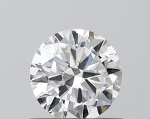 0.61ct Round D VS1 Lab-Grown Diamond