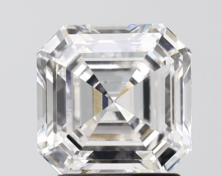 2.06ct Asscher F VVS1 Lab-Grown Diamond