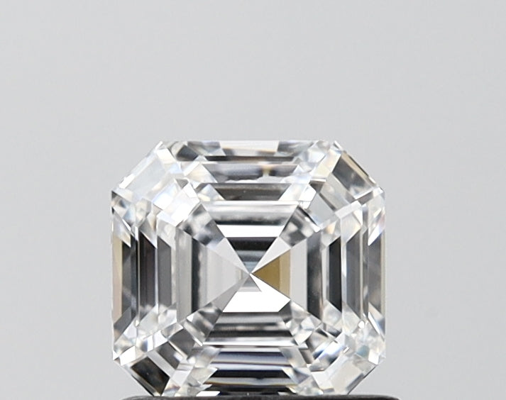 1.02ct Asscher D VVS2 Lab-Grown Diamond