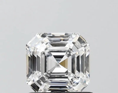 1.02ct Asscher D VVS2 Lab-Grown Diamond