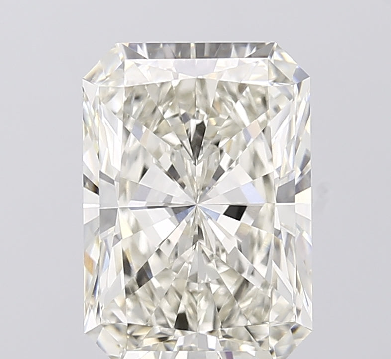 4.03ct Radiant I VVS2 Lab-Grown Diamond
