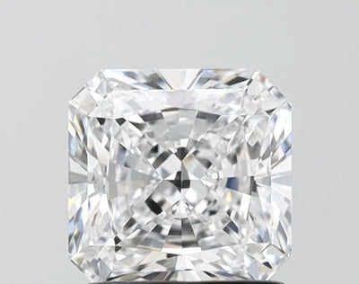 1.47ct Radiant D VVS2 Lab-Grown Diamond
