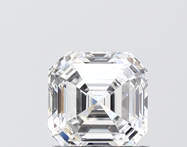 1.02ct Asscher D VVS1 Lab-Grown Diamond