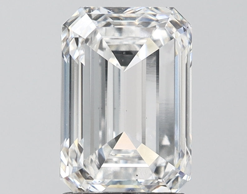 2.36ct Emerald D VS1 Lab-Grown Diamond