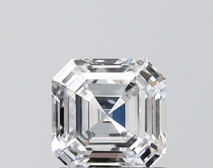 1.03ct Asscher D VVS2 Lab-Grown Diamond