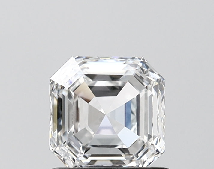 1.04ct Asscher D VVS2 Lab-Grown Diamond