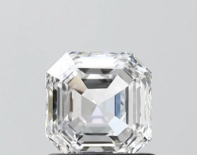 1.04ct Asscher D VVS2 Lab-Grown Diamond