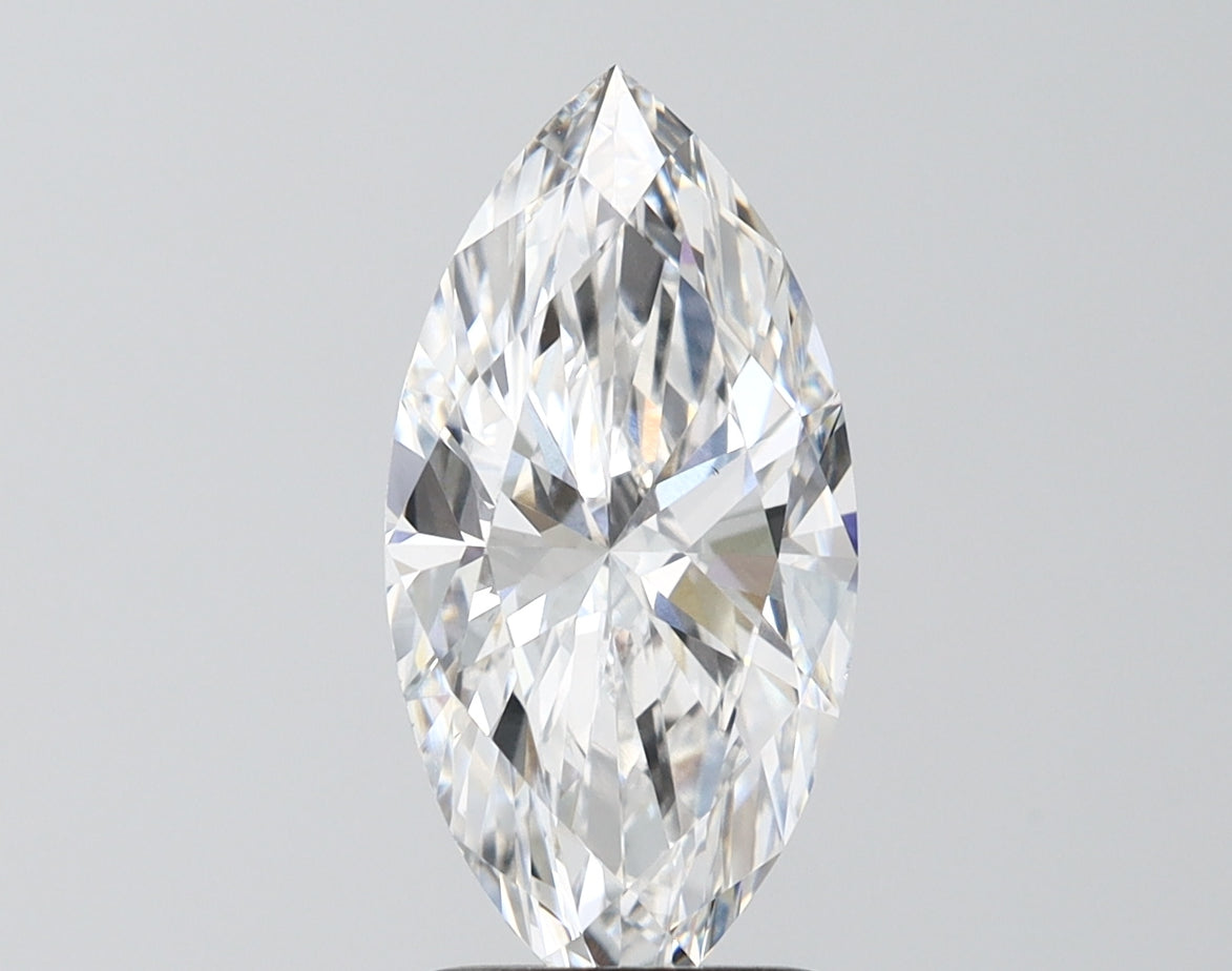 2.36ct Marquise E VS1 Lab-Grown Diamond
