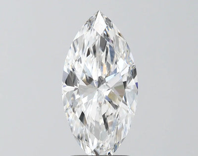 2.36ct Marquise E VS1 Lab-Grown Diamond