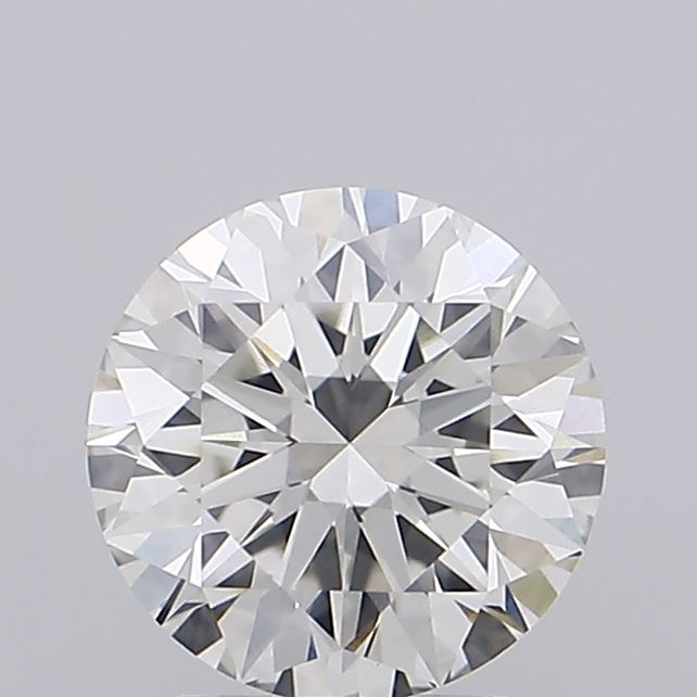 1.23ct Round G VVS1 Lab-Grown Diamond