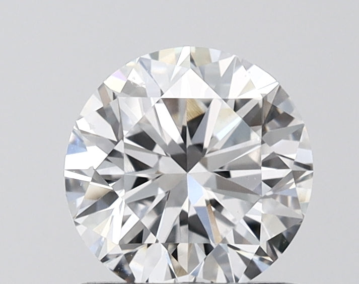 1.50ct Round D VVS1 Lab-Grown Diamond