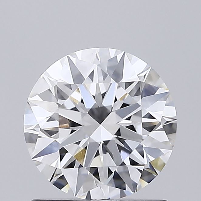 1.09ct Round D VVS2 Lab-Grown Diamond