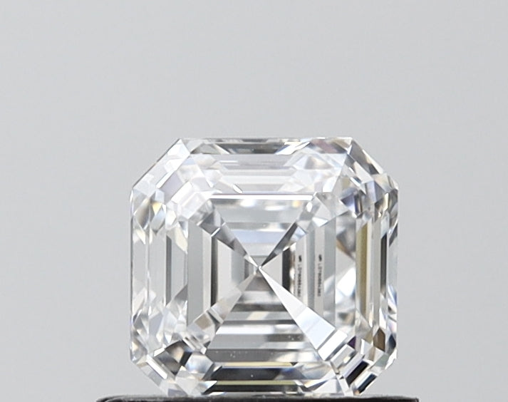 1.04ct Asscher D VVS1 Lab-Grown Diamond