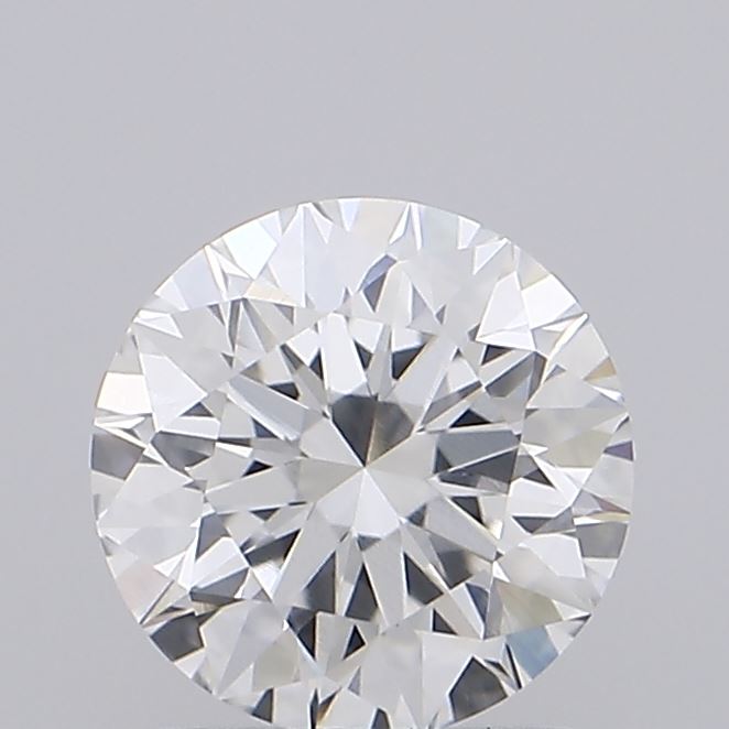 1.28ct Round F VVS1 Lab-Grown Diamond