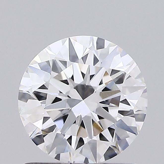 1.08ct Round F VVS2 Lab-Grown Diamond