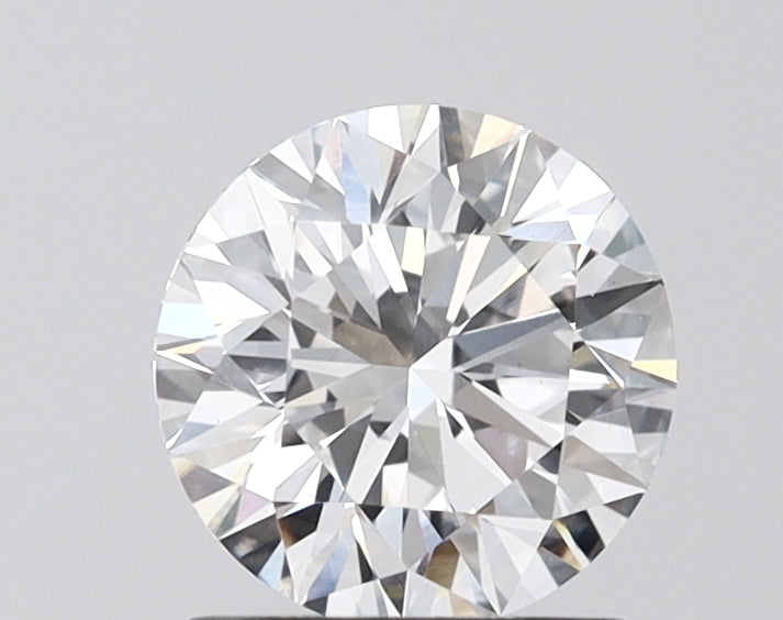 1.31ct Round D VS1 Lab-Grown Diamond