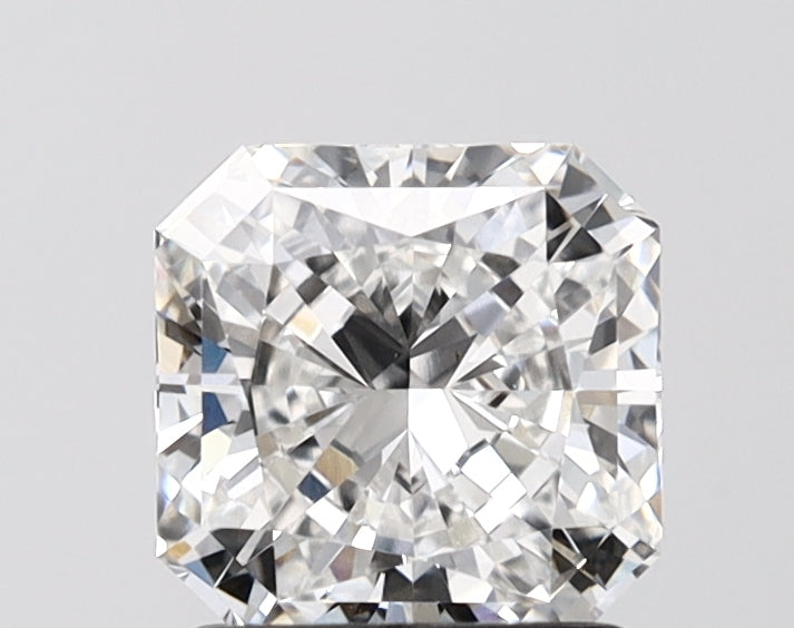 1.51ct Radiant E VVS2 Lab-Grown Diamond