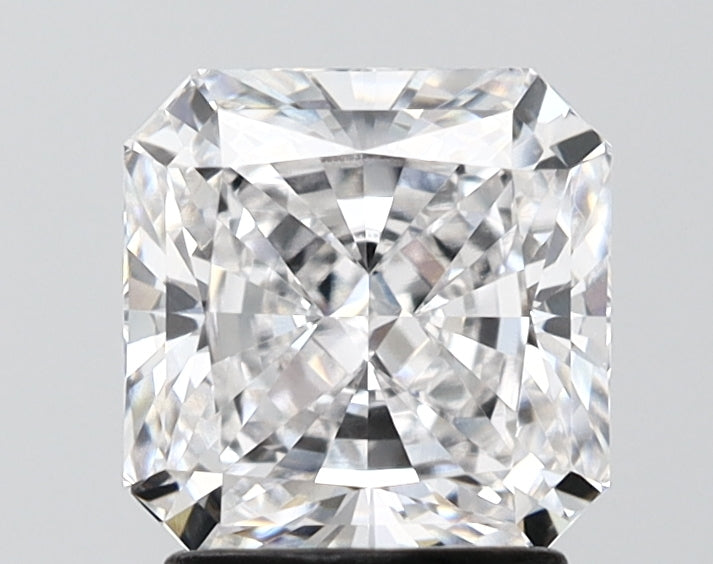 2.03ct Radiant D VVS1 Lab-Grown Diamond