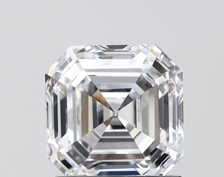 1.52ct Asscher D VVS1 Lab-Grown Diamond