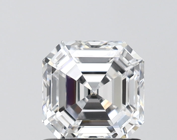 1.23ct Asscher D IF Lab-Grown Diamond