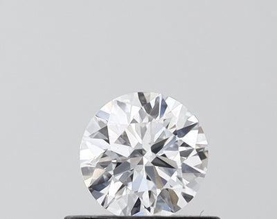 0.43ct Round D VVS1 Lab-Grown Diamond
