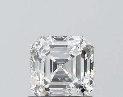 1.01ct Asscher D VVS2 Lab-Grown Diamond