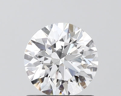1.00ct Round D VVS2 Lab-Grown Diamond
