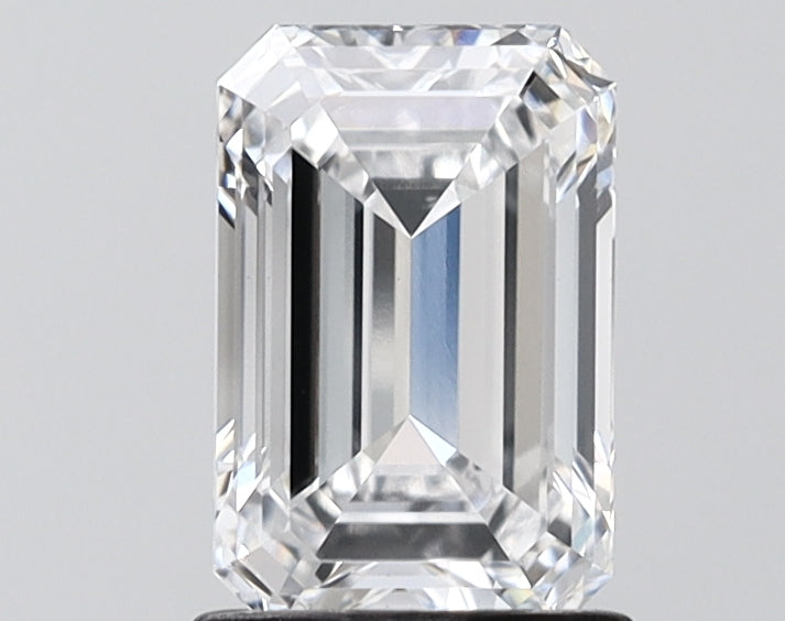 1.51ct Emerald D VS1 Lab-Grown Diamond