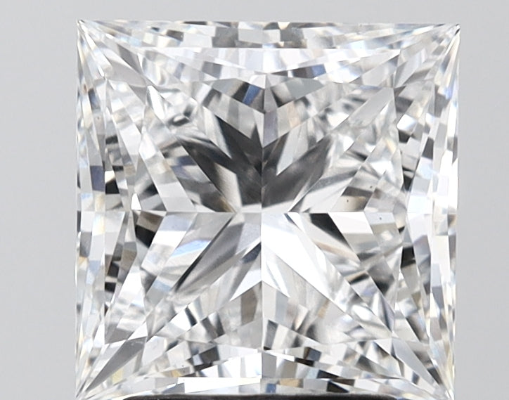 3.06ct Princess D VS1 Lab-Grown Diamond