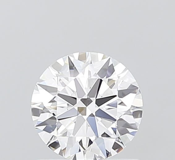 0.88ct Round D VVS2 Lab-Grown Diamond