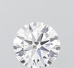 0.88ct Round D VVS2 Lab-Grown Diamond