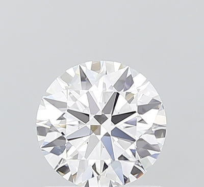 0.88ct Round D VVS2 Lab-Grown Diamond