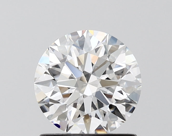 1.04ct Round D VVS1 Lab-Grown Diamond