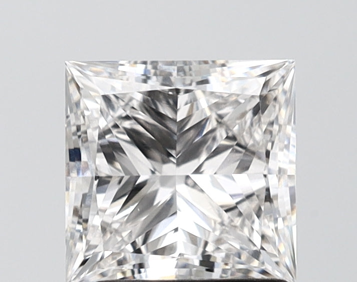 1.75ct Princess F VVS1 Lab-Grown Diamond